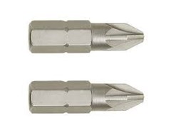 Крестовая бита Irwin 1/4" PZ3x25, 10 шт 10504340