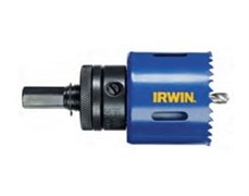 Биметаллическая коронка по металлу Irwin 102 мм 4" 10504204