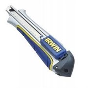 Нож Irwin ProTouch Snap-Off 25 мм + 3 лезвия 10504553