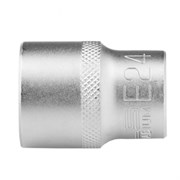 Торцевая головка Stels 1/2" Е24 13876