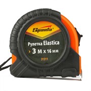 Рулетка Sparta Elastica 3 м х 16 мм 31311