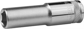 Удлиненная торцевая головка Kraftool Industrie Qualitat Flank 1/2", 12 мм 27807-12_z01