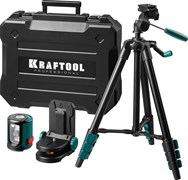 Линейный лазерный нивелир Kraftool CL-20 34700-4