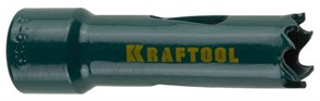 Универсальная биметаллическая коронка Kraftool Expert 25мм 29521-025