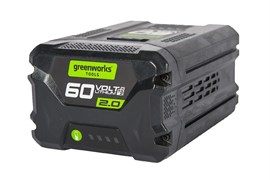 Аккумулятор GreenWorks G60B2 2918307 60V, 2 А.ч