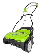 Электрический аэратор Greenworks GDT35 2505007