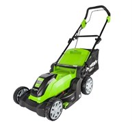 Электрическая газонокосилка Greenworks GLM1241 2505207