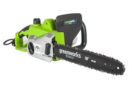 Электрическая цепная пила Greenworks GCS1840 20027