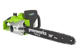 Электрическая цепная пила Greenworks GCS2046 20037