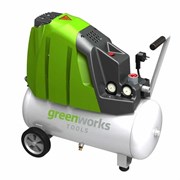 Электрический компрессор Greenworks GAC50L 4102007