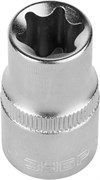 Торцовая головка Зубр Мастер E-Torx 1/2", E16 27719-16