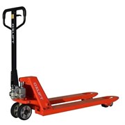 Гидравлическая тележка Oxlift OX25-RU резина 2500 кг