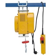 Электрический тельфер (мини-таль) Euro-Lift HH200A 100/200кг