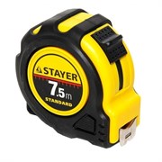 Рулетка Stayer Standard TopTape 7,5 х 25 мм 34025-07