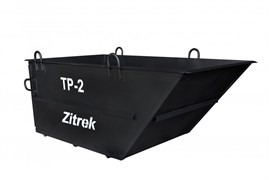 Тара для раствора Zitrek ТР-2,0 021-2091