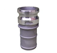 Алюминиевый камлок Zitrek 2 1/2" папа 079-0183