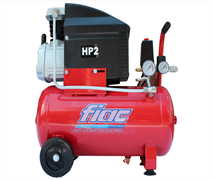 Поршневой компрессор FIAC 2 HP 24 L 8155000