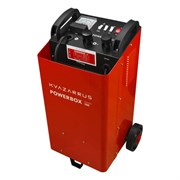 Пуско-зарядное устройство FoxWeld KVAZARRUS PowerBox 500