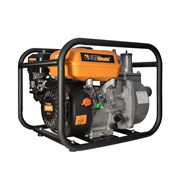 Бензиновая мотопомпа FoxWeld 600W50