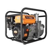 Бензиновая мотопомпа FoxWeld 1100W80