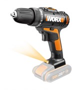 Аккумуляторная дрель-шуруповерт WORX WX101.9