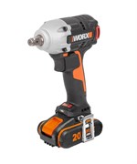 Аккумуляторный гайковерт WORX WX272