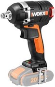 Аккумуляторный гайковерт WORX WX279.9