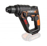 Аккумуляторный перфоратор WORX H3 WX390.9