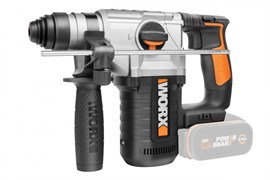 Аккумуляторный перфоратор WORX WX392.9