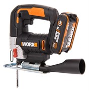 Аккумуляторный лобзик WORX W543