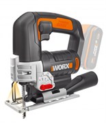 Аккумуляторный лобзик WORX W543.9