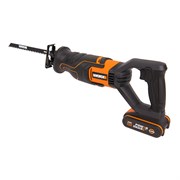 Аккумуляторная сабельная пила WORX WX500