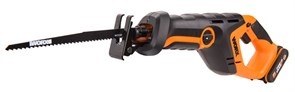 Аккумуляторная сабельная пила WORX WX508