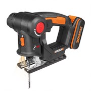 Аккумуляторный лобзик-сабельная пила WORX Axis WX550