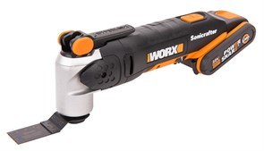 Аккумуляторный реноватор WORX WX678