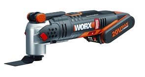 Аккумуляторный бесщеточный реноватор WORX WX693