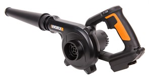 Аккумуляторная воздуходувка WORX WX094.9