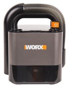 Аккумуляторный пылесос WORX WX030.1