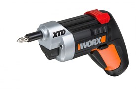 Аккумуляторная отвертка WORX WX252