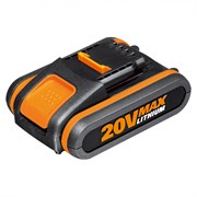 Аккумулятор WORX WA3551 20В, 2Ач