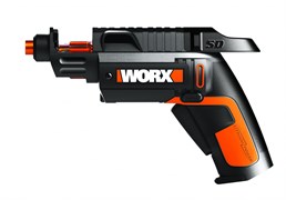 Аккумуляторная отвертка WORX WX254.4 SD Slide Driver