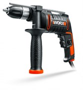 Ударная дрель WORX WX317.2 600Вт