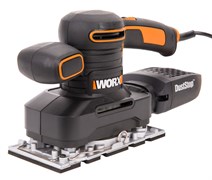 Виброшлифмашина WORX WX641 250Вт