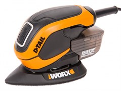 Мультифункциональная шлифовальная машина WORX WX648, 65Вт