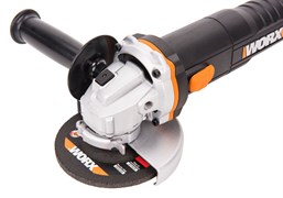 Угловая шлифовальная машина WORX WX711