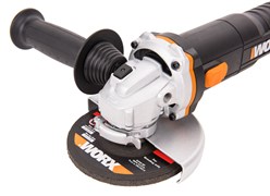 Угловая шлифовальная машина WORX WX712