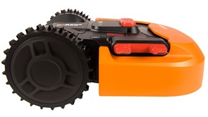 Роботизированная газонокосилка WORX Landroid S WR130E 300м2