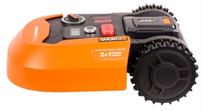 Роботизированная газонокосилка WORX Landroid M500 Plus WR165E 500м2