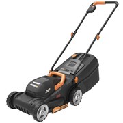 Аккумуляторная газонокосилка WORX WG730E