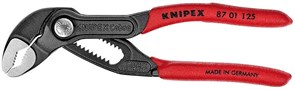 Сантехнические переставные клещи Knipex Cobra KN-8701125